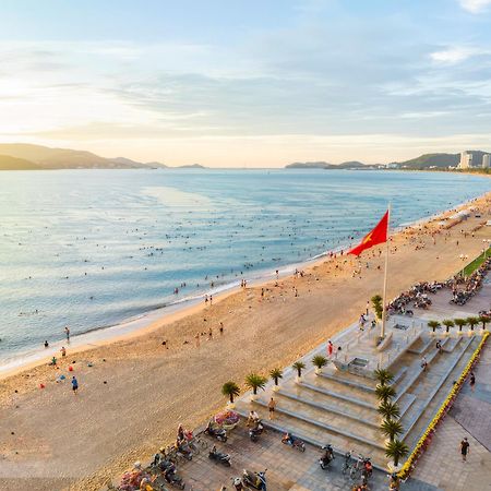 Az Five Stars Ocean View Apartment Nha Trang Dış mekan fotoğraf