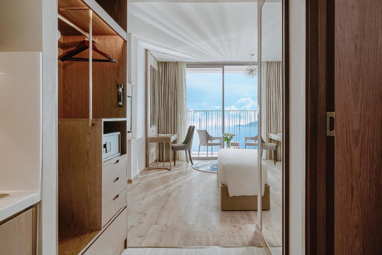 Az Five Stars Ocean View Apartment Nha Trang Dış mekan fotoğraf