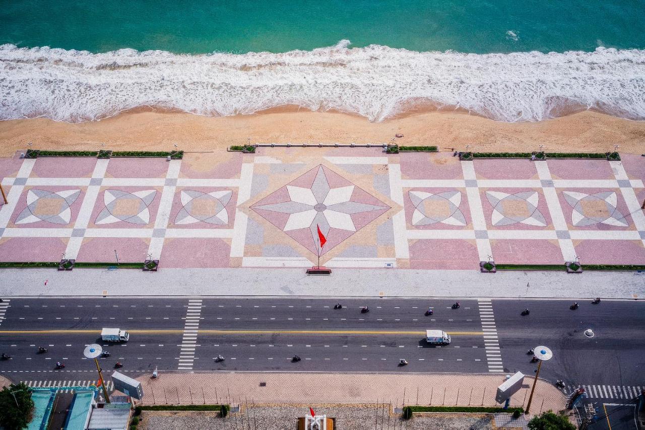 Az Five Stars Ocean View Apartment Nha Trang Dış mekan fotoğraf