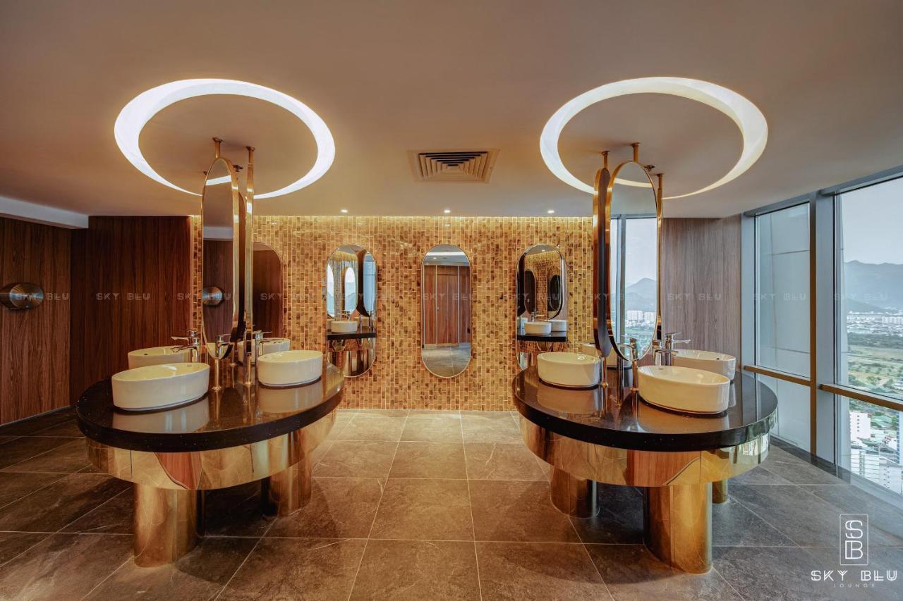 Az Five Stars Ocean View Apartment Nha Trang Dış mekan fotoğraf