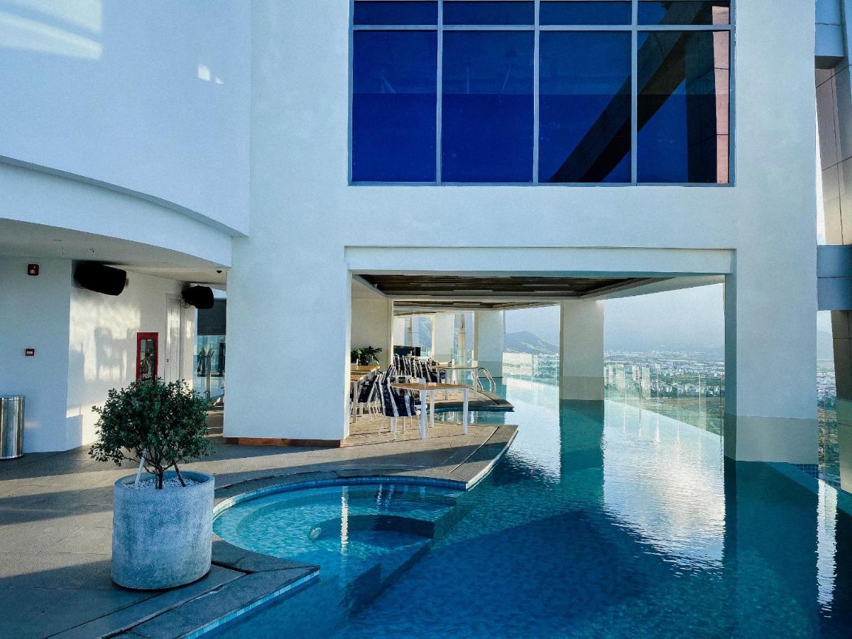 Az Five Stars Ocean View Apartment Nha Trang Dış mekan fotoğraf