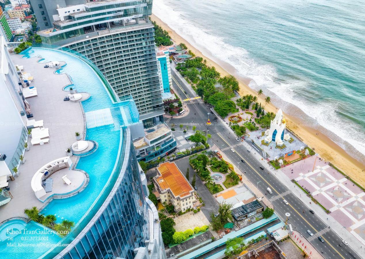 Az Five Stars Ocean View Apartment Nha Trang Dış mekan fotoğraf