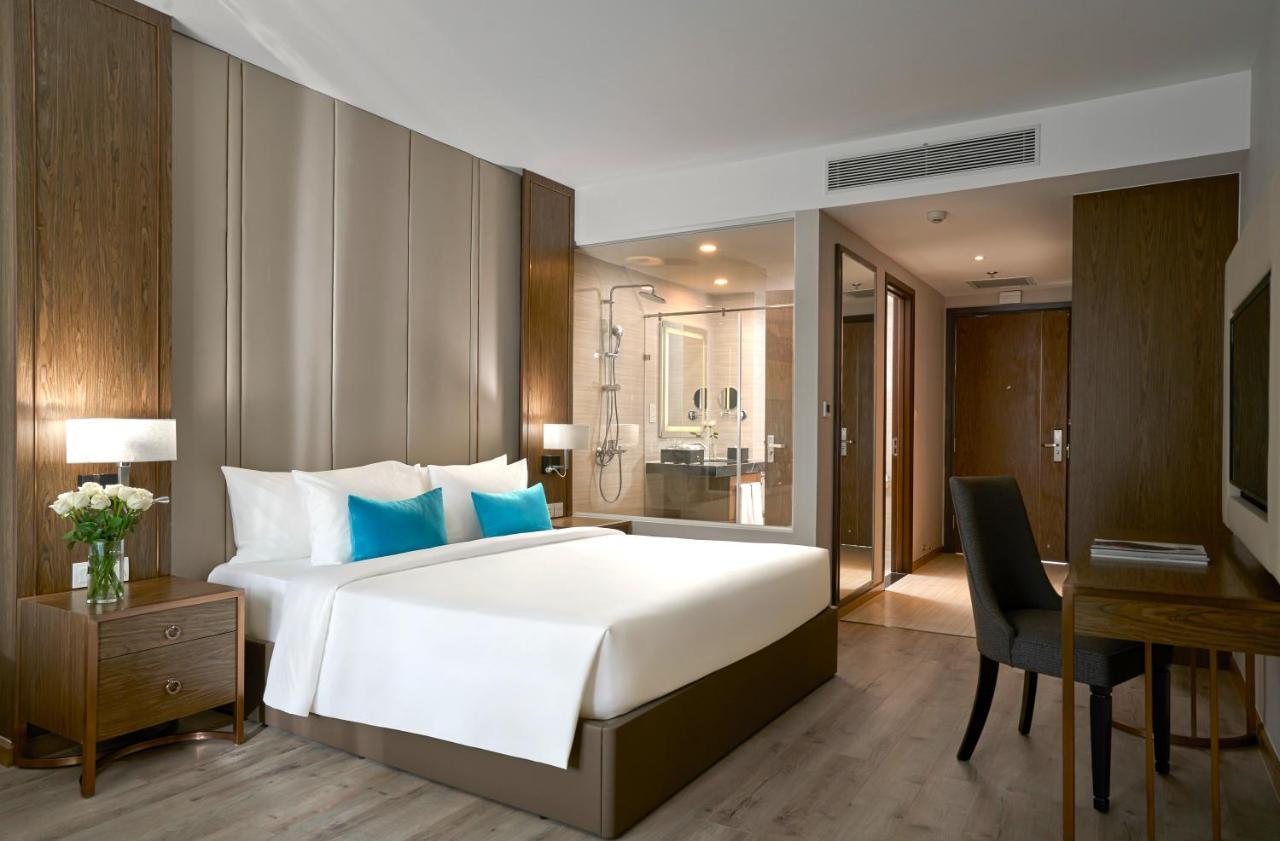 Az Five Stars Ocean View Apartment Nha Trang Dış mekan fotoğraf