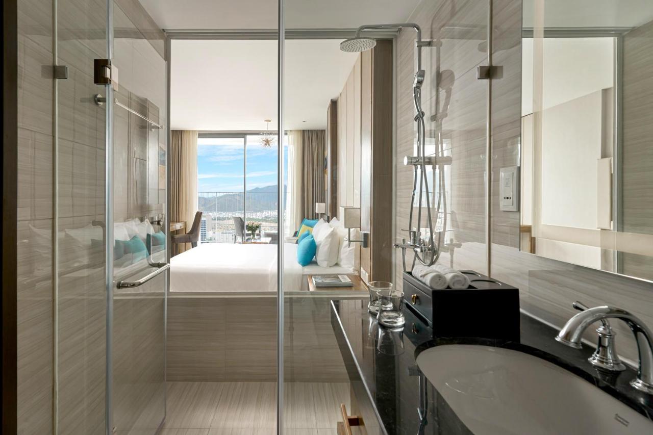 Az Five Stars Ocean View Apartment Nha Trang Dış mekan fotoğraf